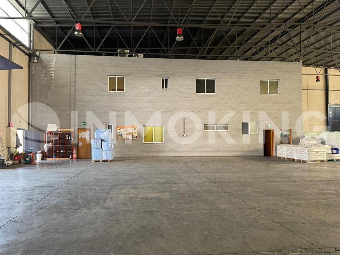 Foto de la propiedad Nave Transporte en Cobatillas (Murcia)